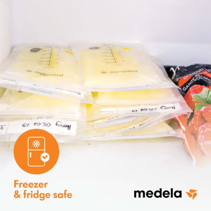 Medela Breast Milk Bags 20's