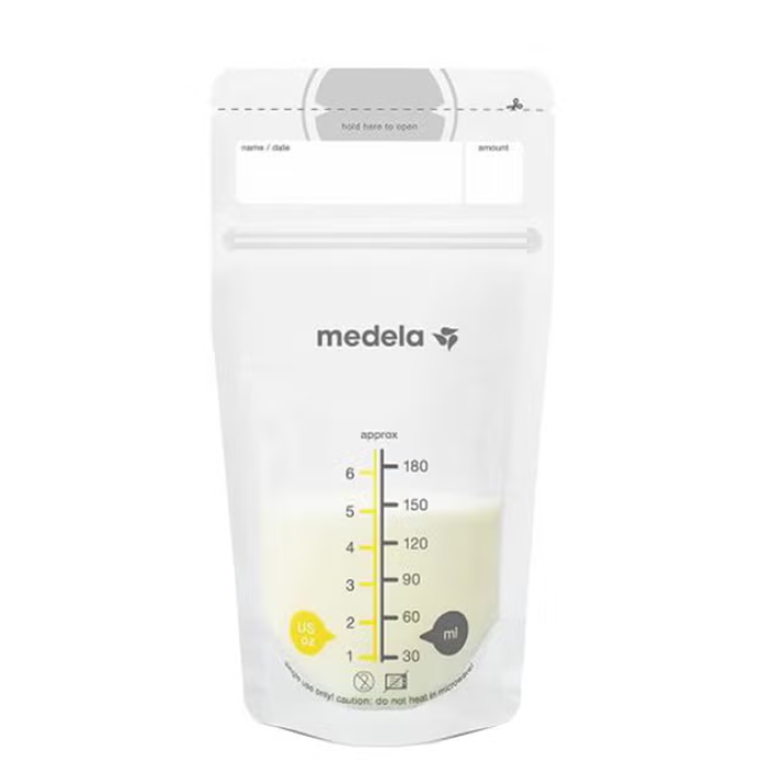 Medela Breast Milk Bags 20's