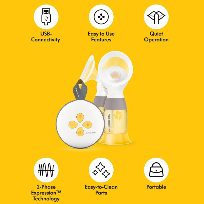 Medela Swing Maxi Breast Pump