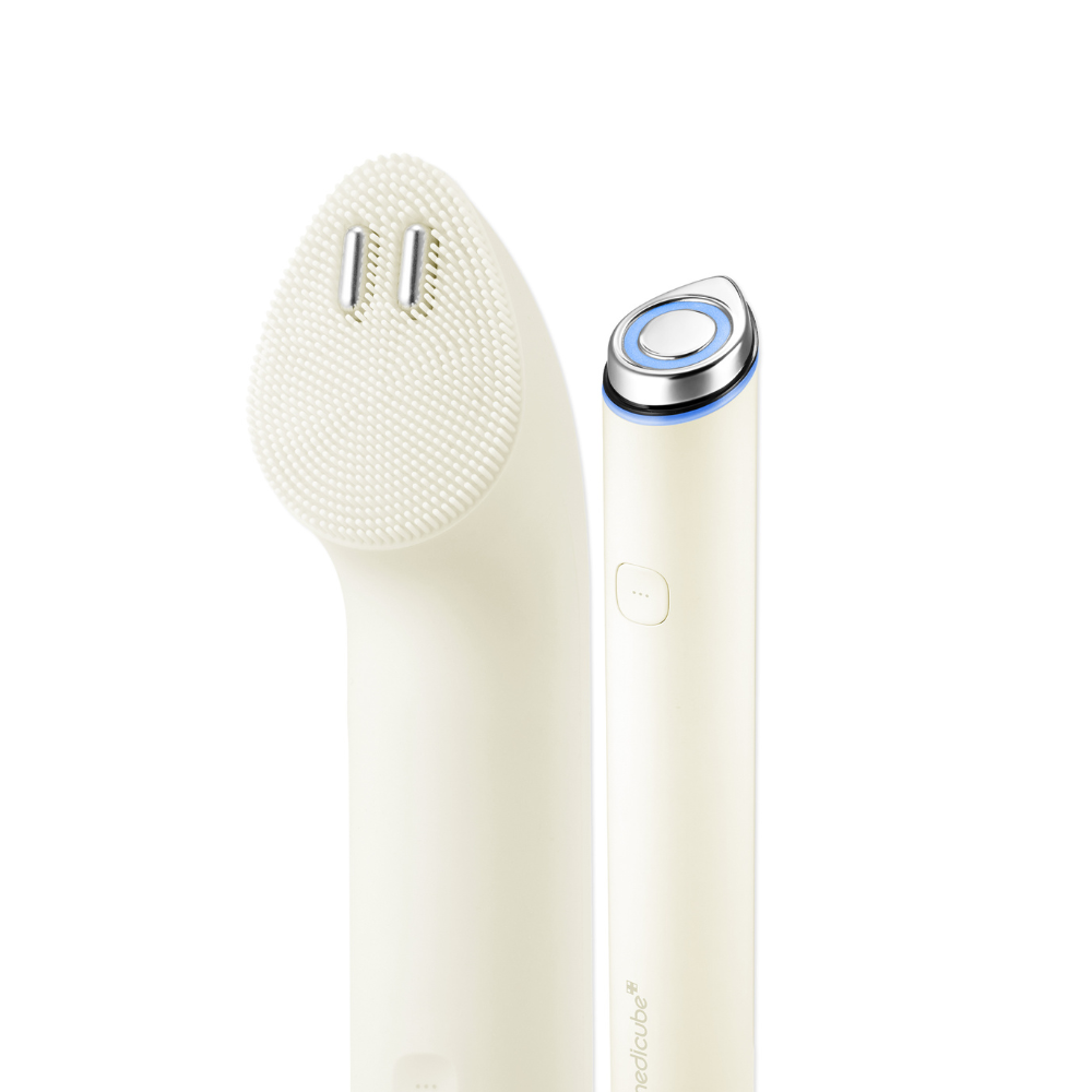 Medicube AGE-R Booster Cleansing Device Head Beige