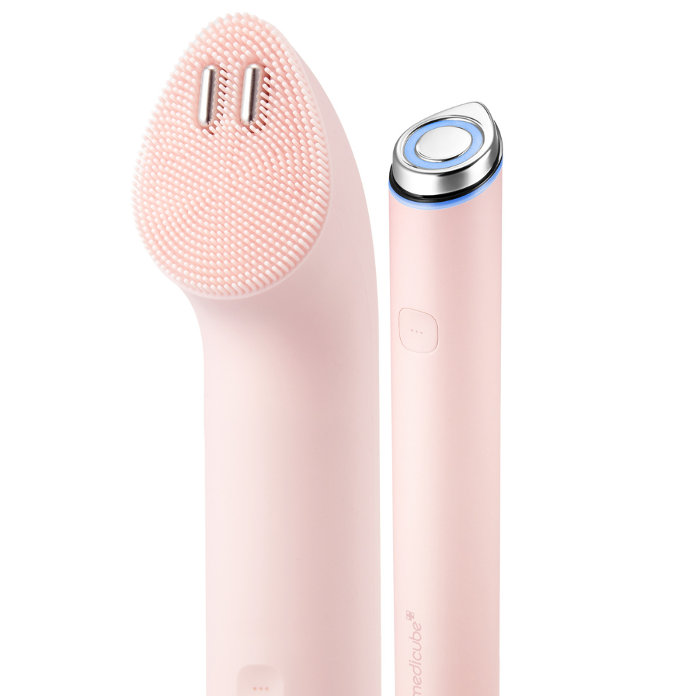 Medicube Age-R Booster Cleansing Device Head Pink