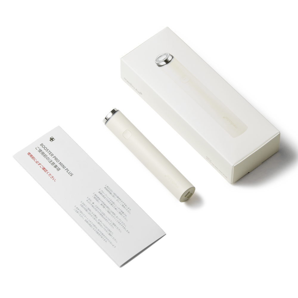 Medicube AGE-R Booster Pro Mini Plus Device Beige