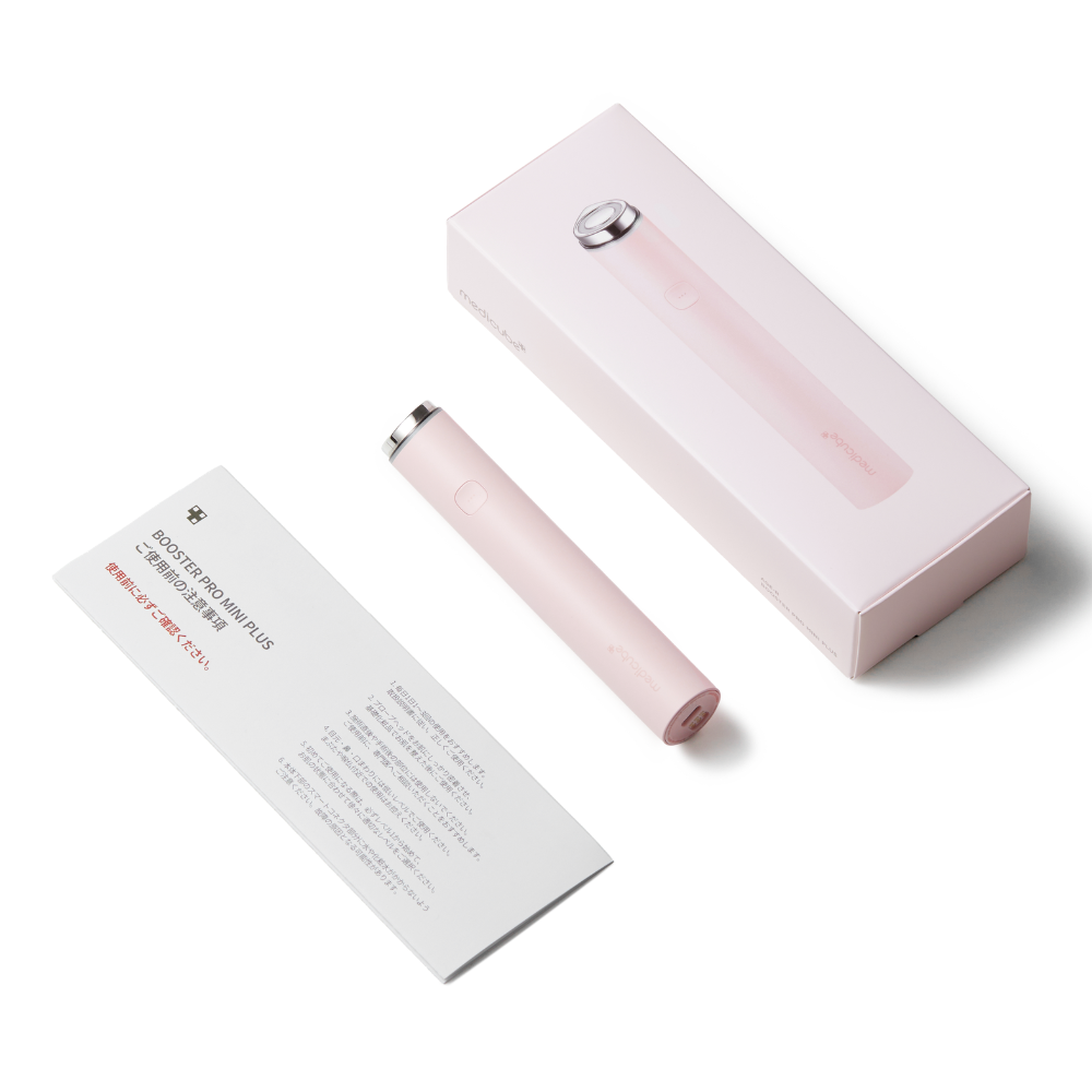 Buy Medicube AGE-R Booster Pro Mini Plus Device Pink online at