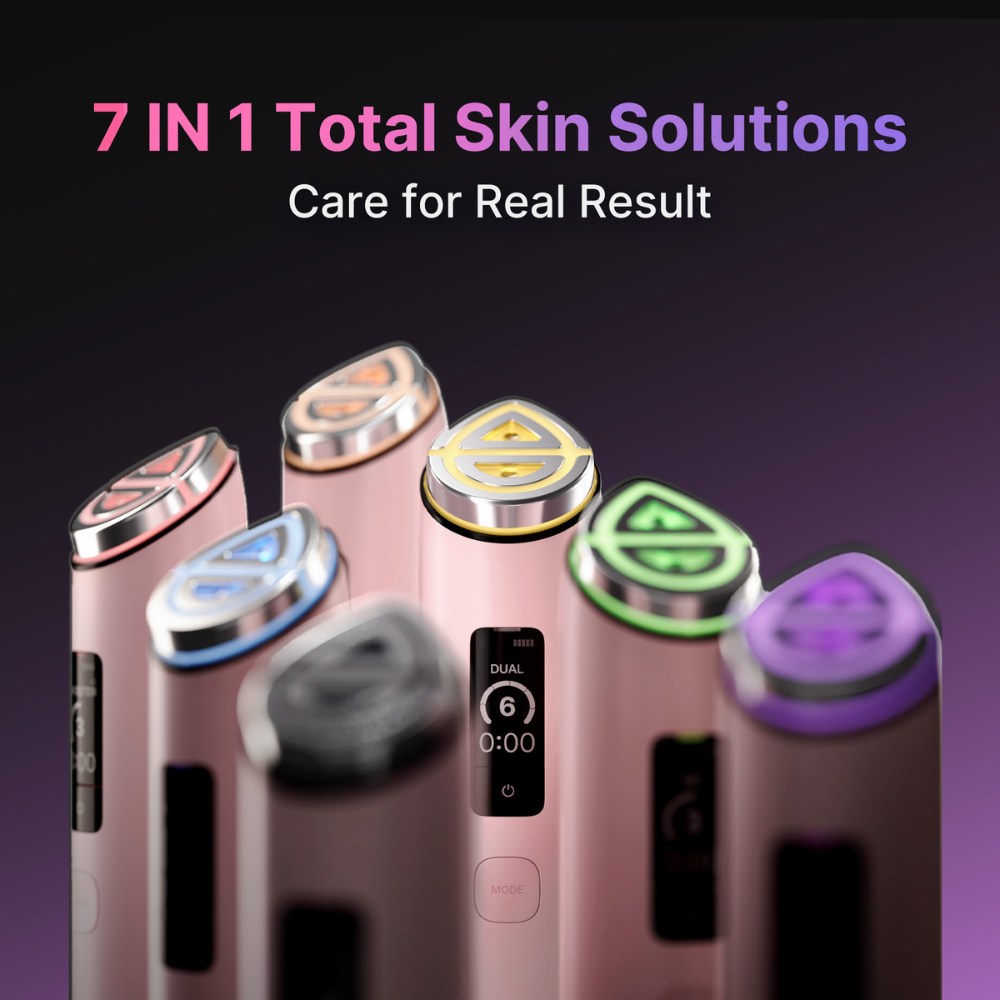 Medicube AGE-R Booster Pro X2 Facial Device Pink
