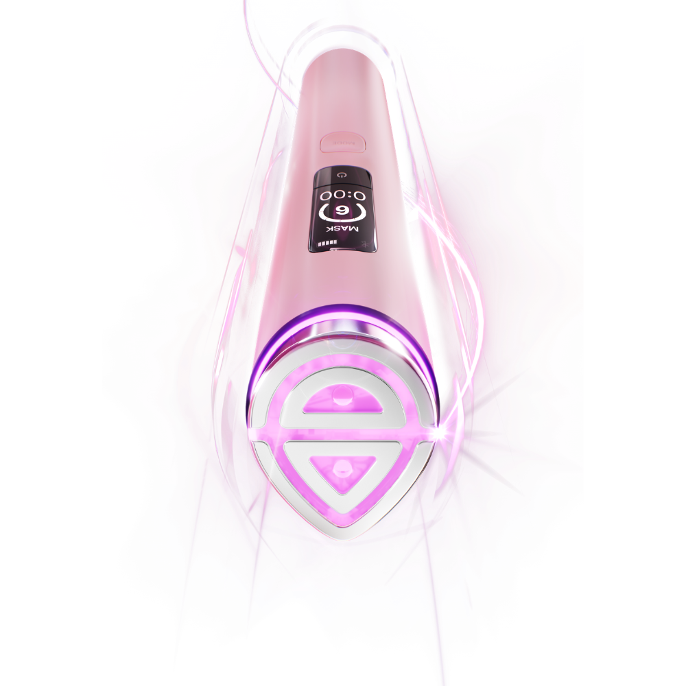 Medicube AGE-R Booster Pro X2 Facial Device Pink