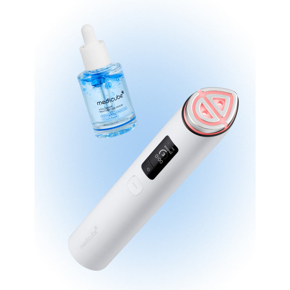Buy Medicube AGE-R Booster Pro X2 Facial Device White online at