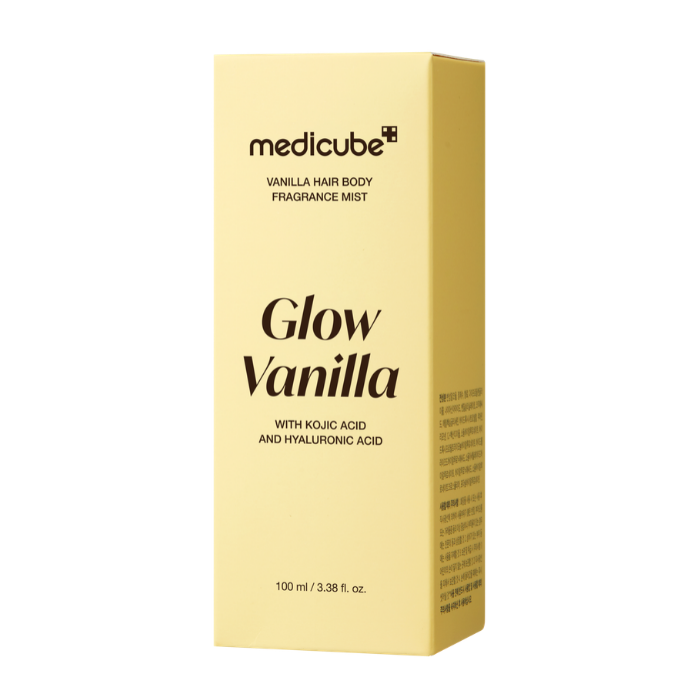 Medicube Glow Vanilla Hair Body Fragrance Mist 100ml