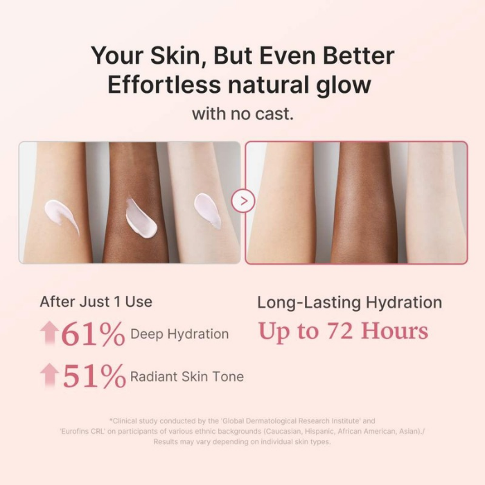 Medicube No Cast Just Glow SPF50+ Sunscreen 50ml