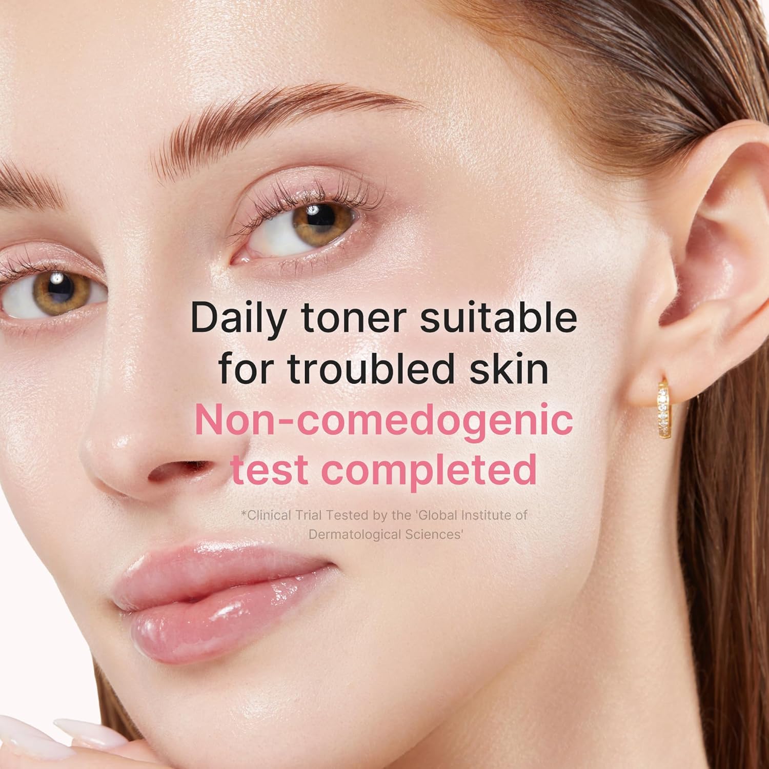 Medicube PDRN Pink Niacinamide Milky Toner, Dewy Hydration and Skin Barrier Care for Acne-Prone Skin, 150ml