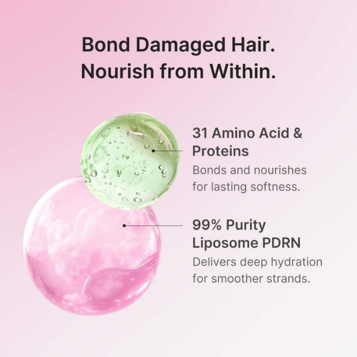 Medicube Rosemary PDRN Damage Care Hair Mask 200 ml