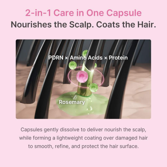 Medicube Rosemary PDRN Hair & Scalp Conditioner 250ml