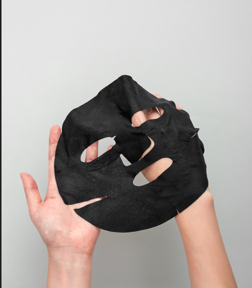 Mediheal Bamboo Charcoal 4D Black Sheet Mask