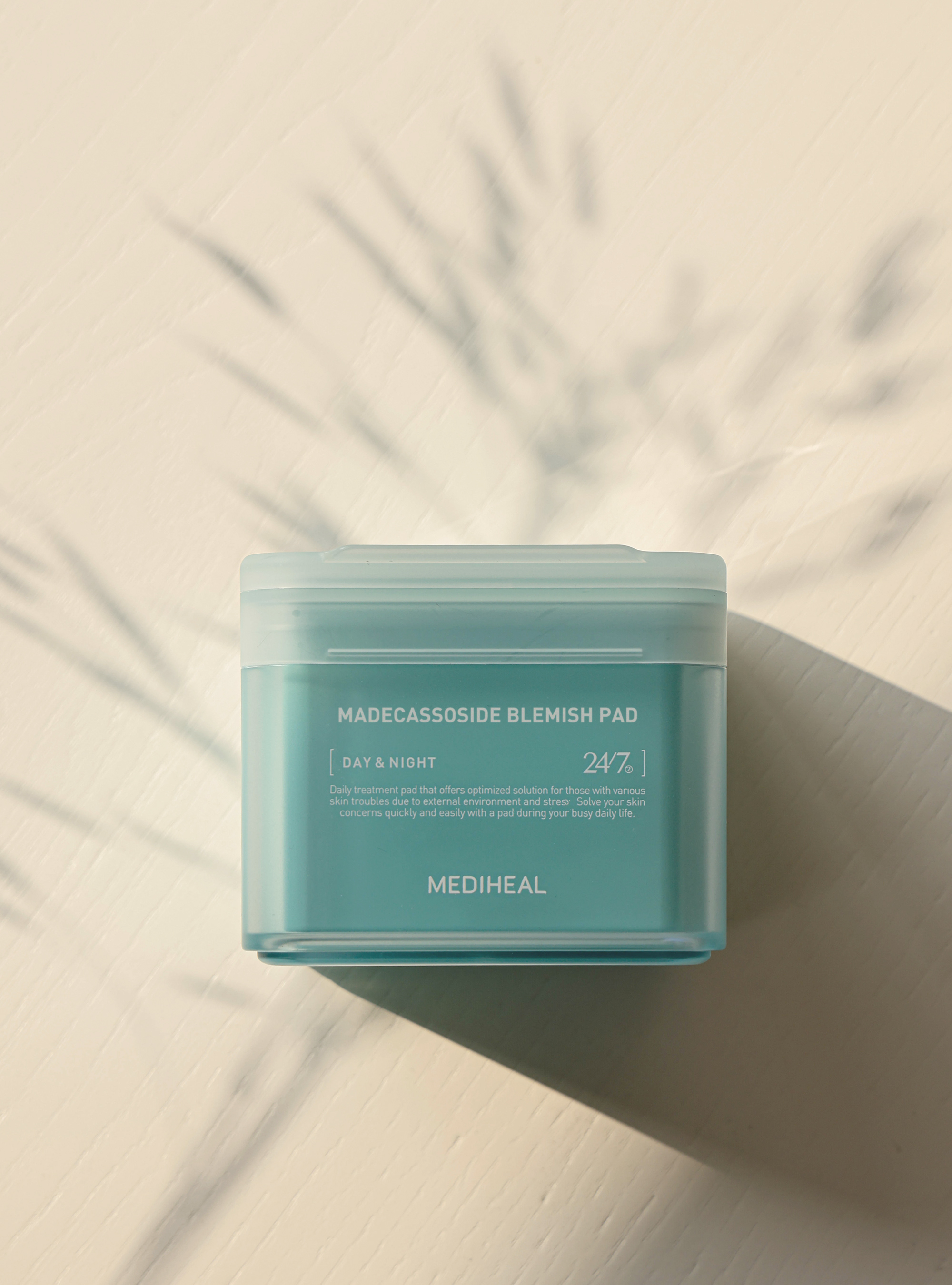 Mediheal Madecassoside Blemish Pad 100s