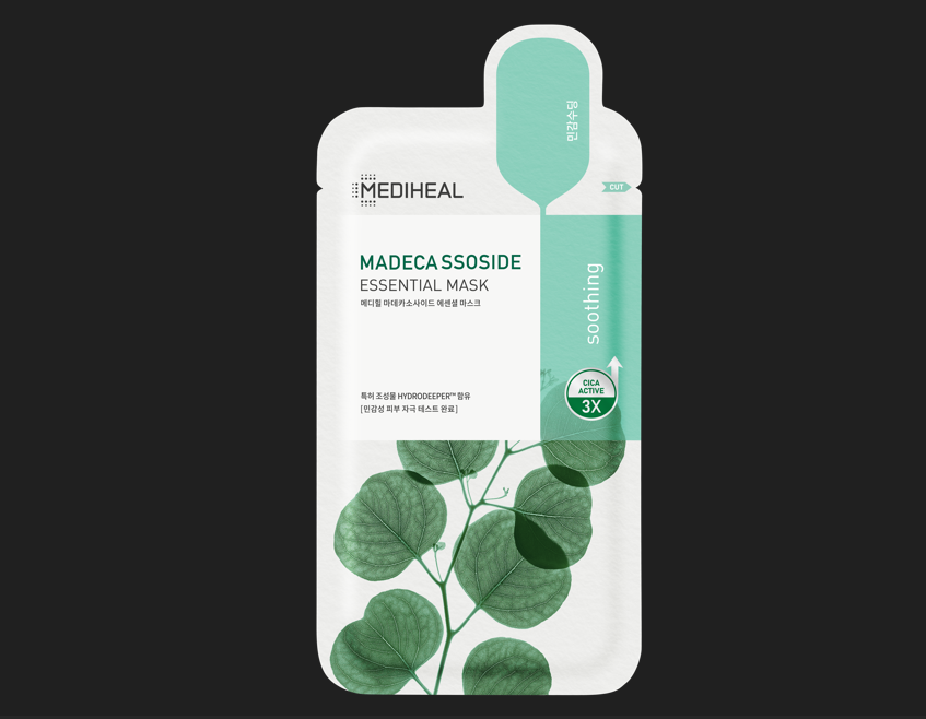 Mediheal Madecassoside Essential Sheet Mask