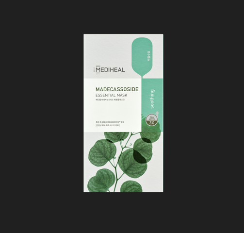 Mediheal Madecassoside Essential Sheet Mask