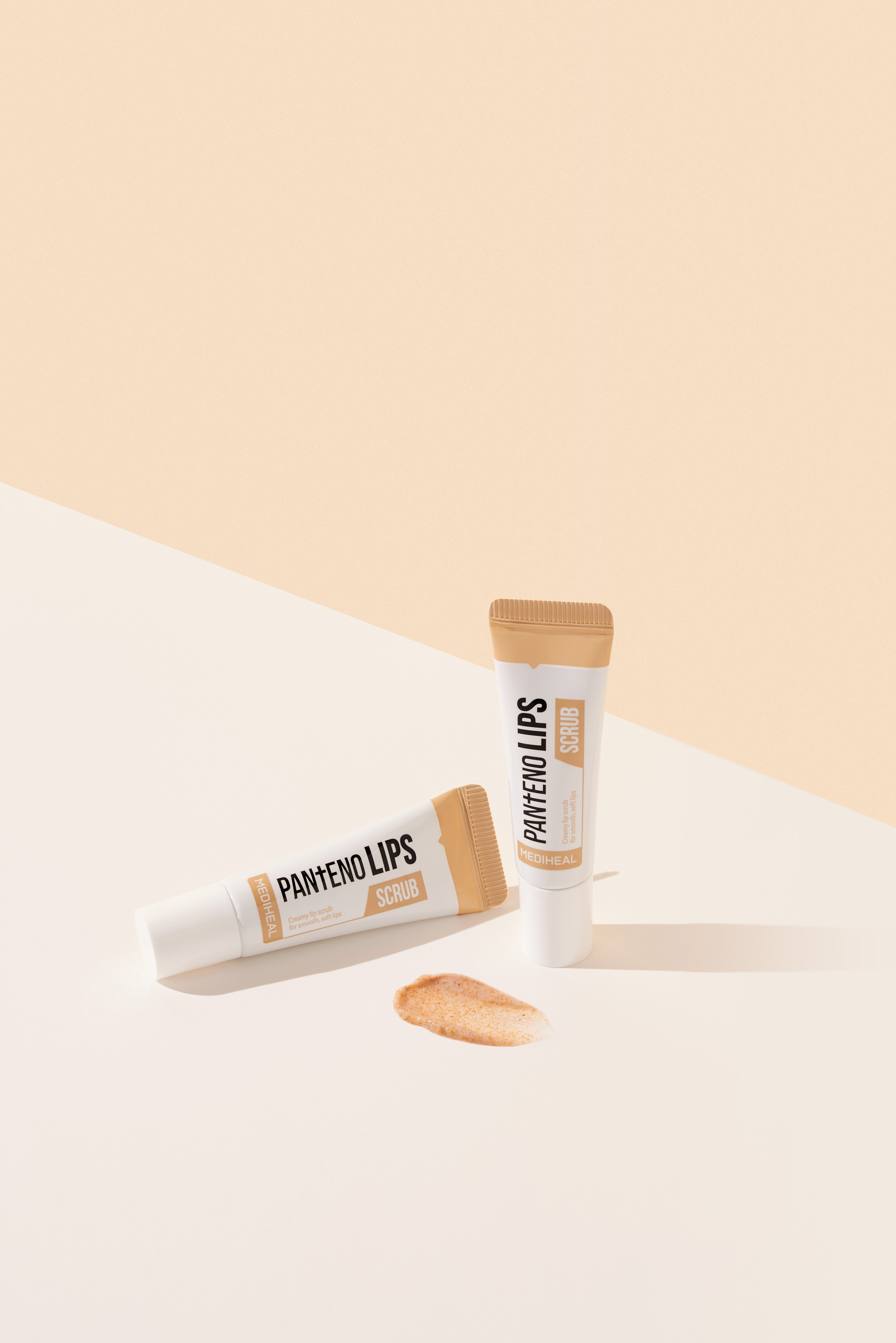 Mediheal Pantenolips Lip Scrub