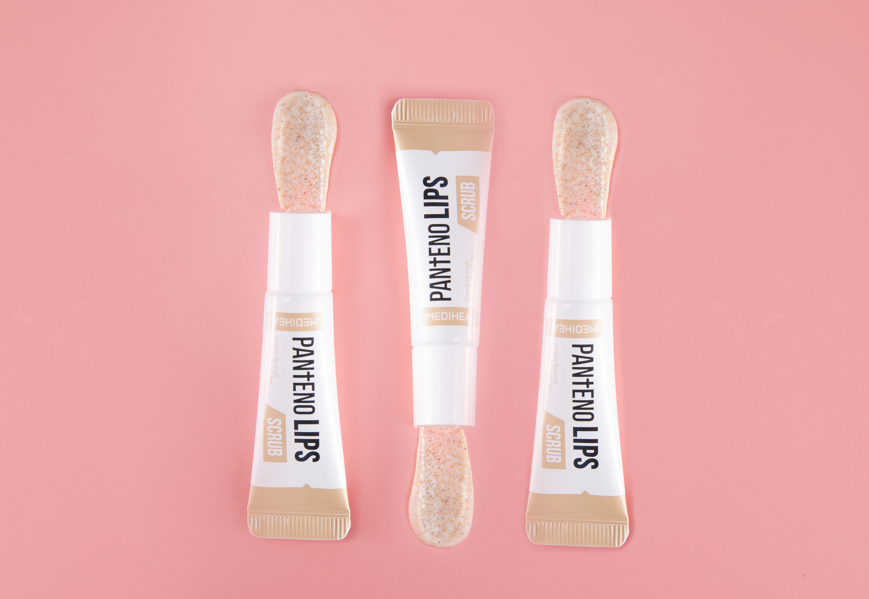 Mediheal Pantenolips Lip Scrub