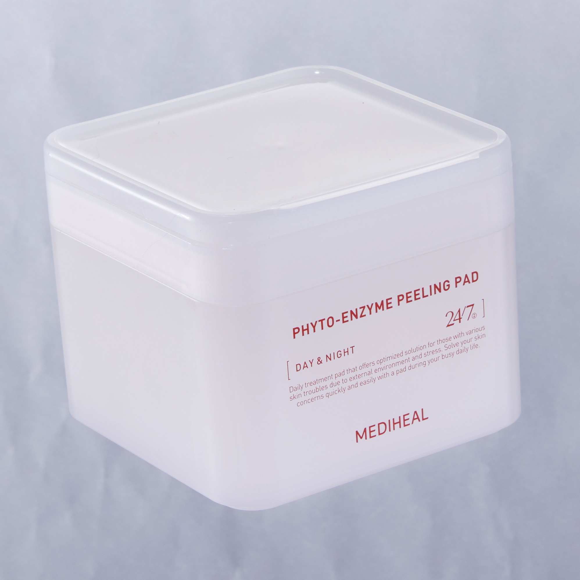 Mediheal Phyto-Enzyme Peeling Pad 90s