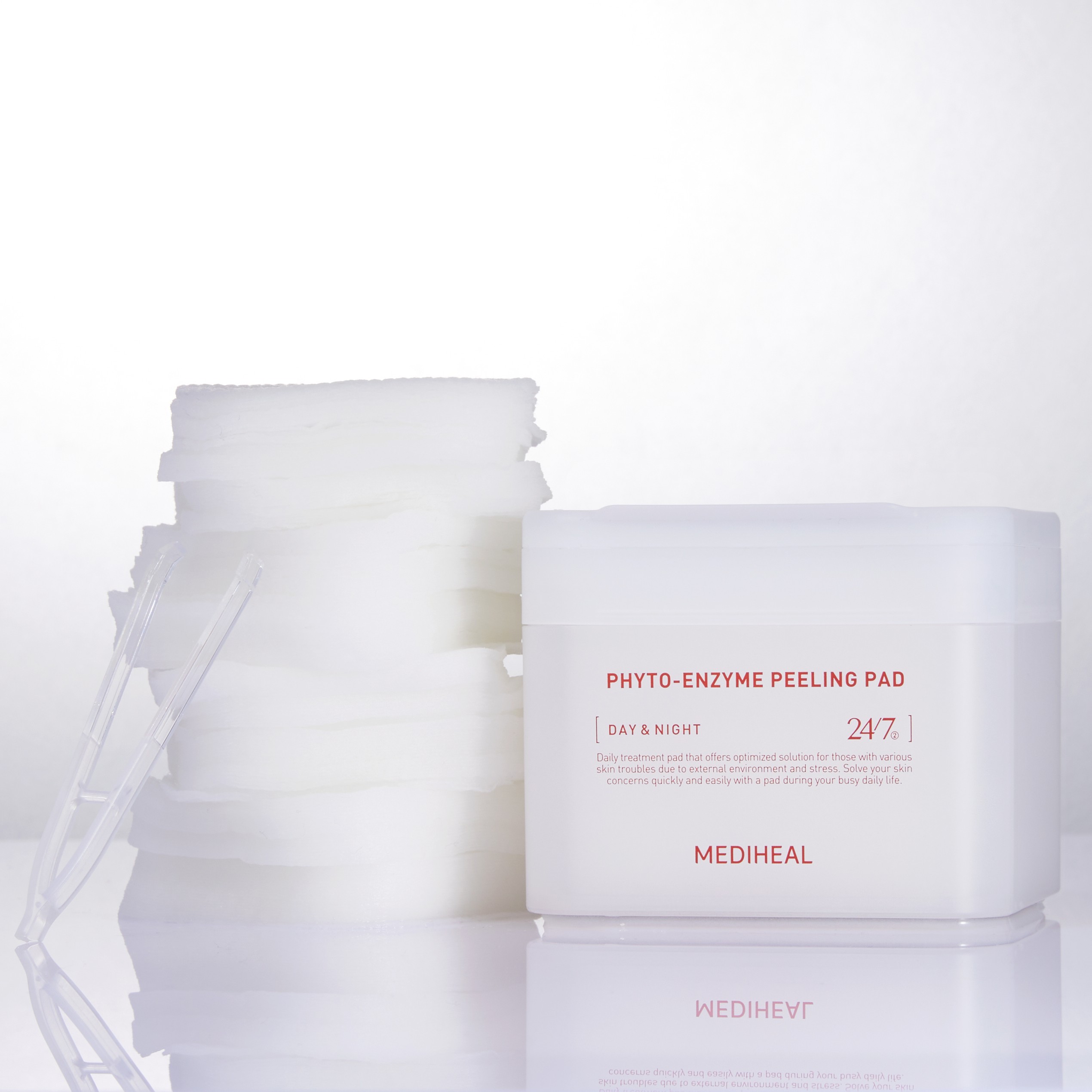 Mediheal Phyto-Enzyme Peeling Pad 90s