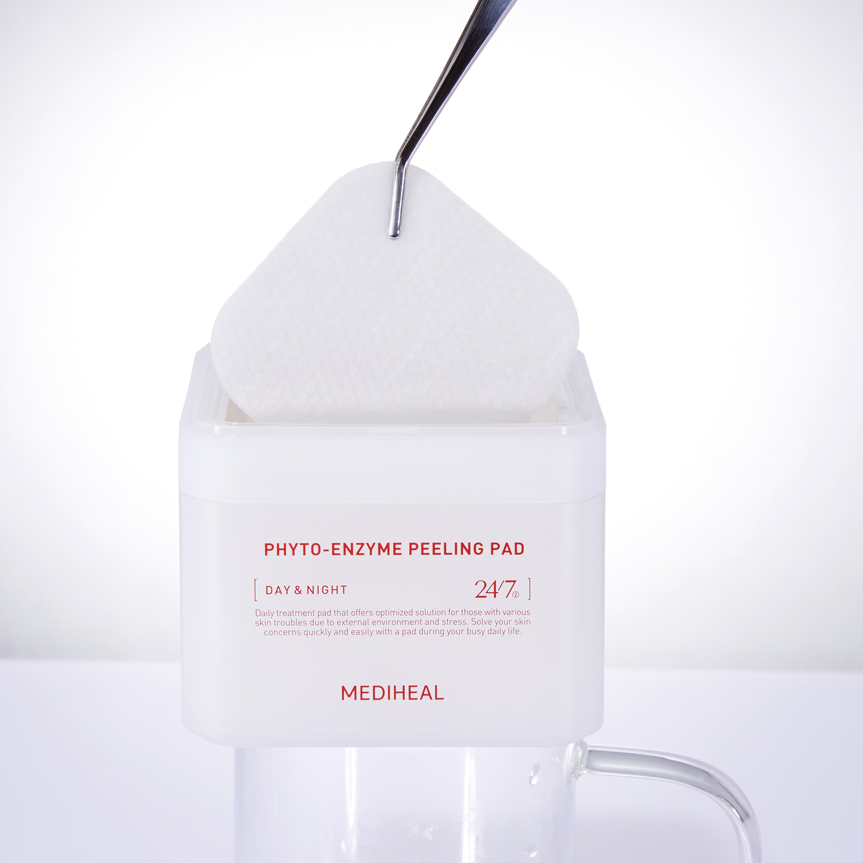 Mediheal Phyto-Enzyme Peeling Pad 90s