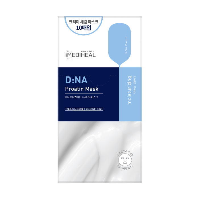 Mediheal D:NA Proatin Sheet Mask