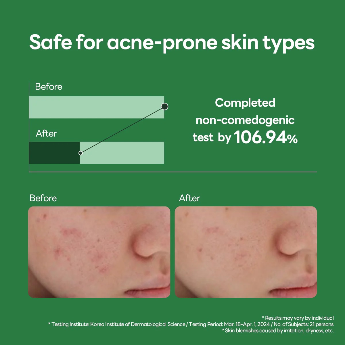 Mediheal Teatree Calming Hydra, Refreshing, Lightweight Hydrating Serum - 40ml