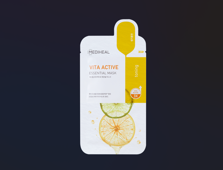Mediheal Vita Essential Sheet Mask