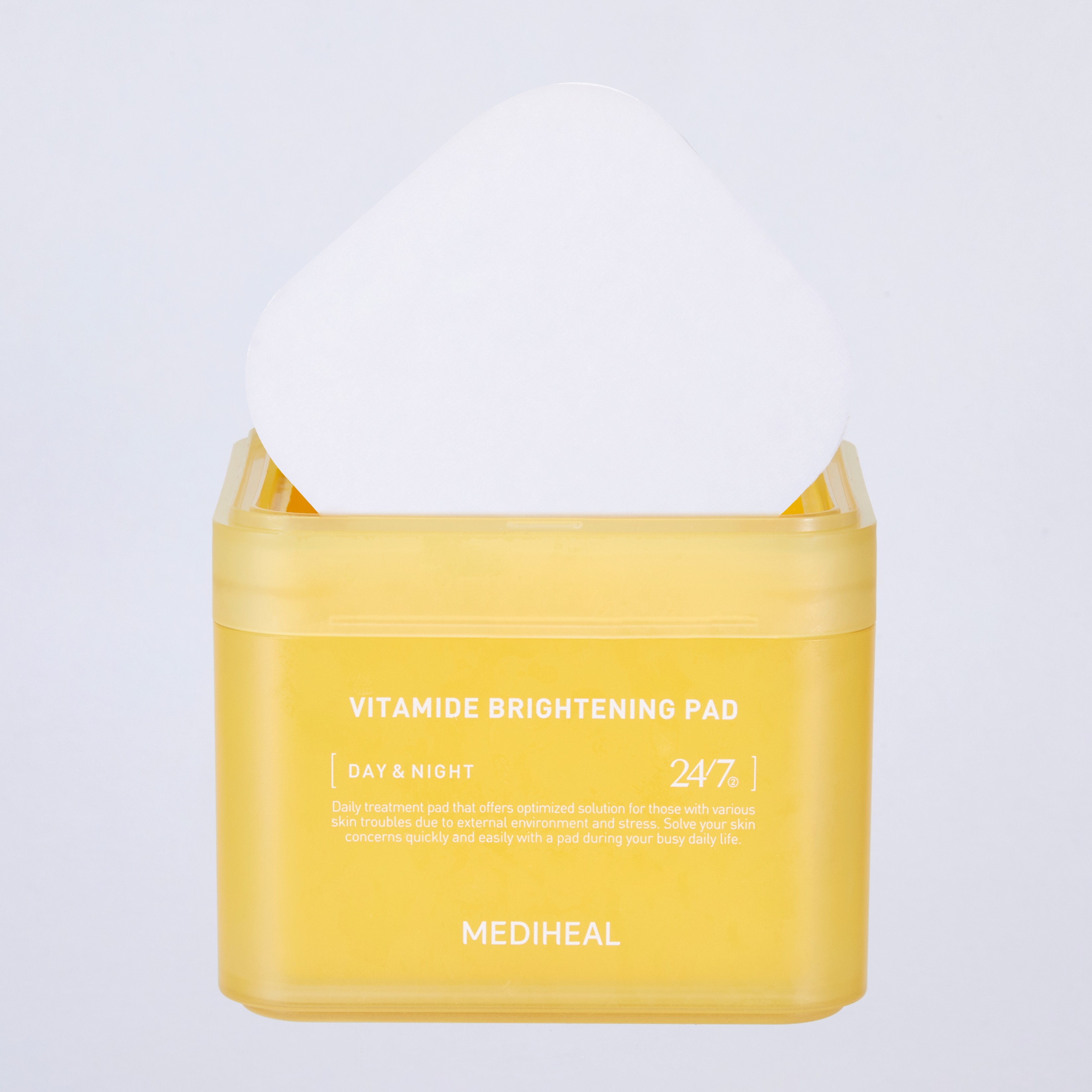 Mediheal Vitamide Brightening Pad 100s
