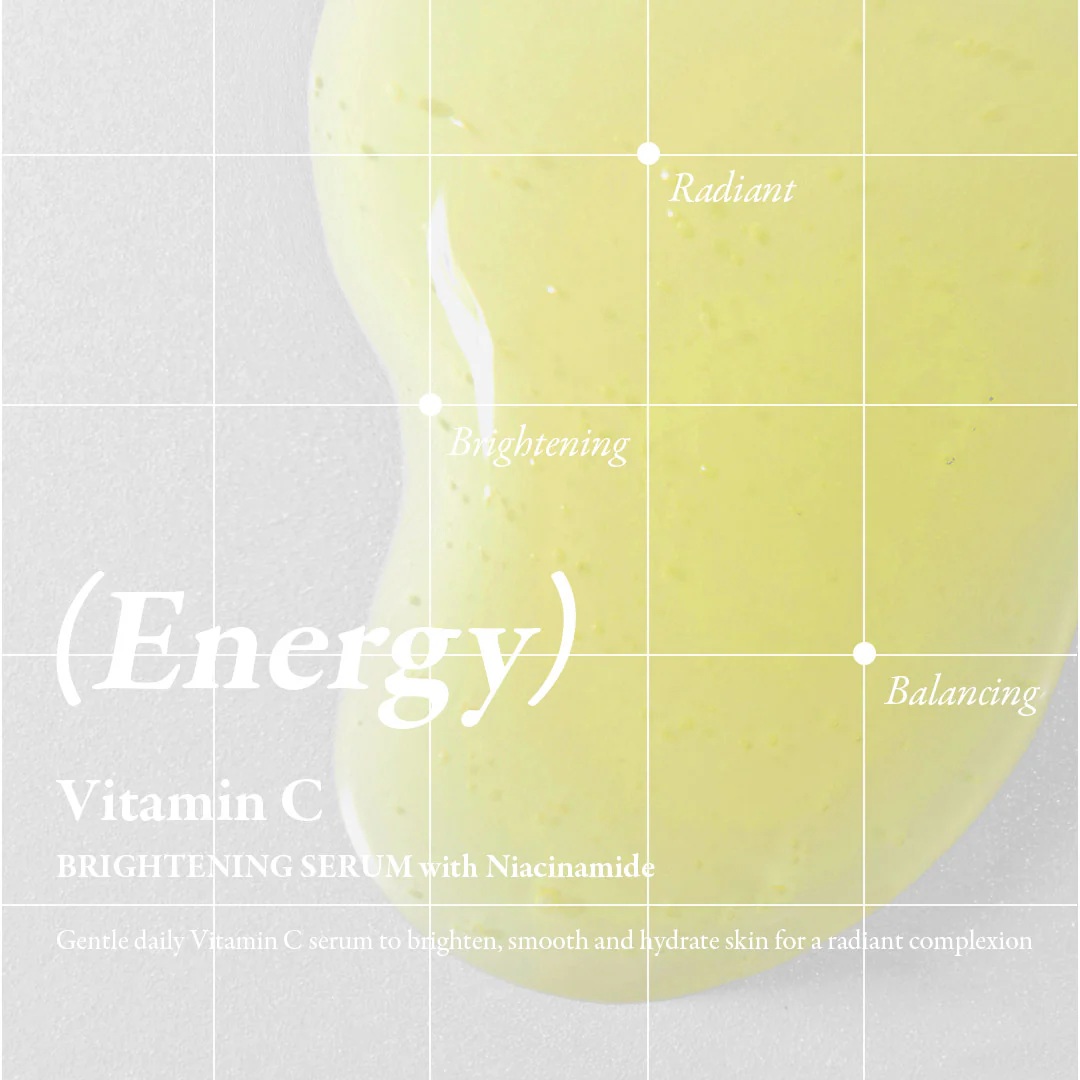 Mediheal Vitamin C Brightening, Gentle Daily Serum for Radiant, Smooth and Hydrated Skin - 40ml
