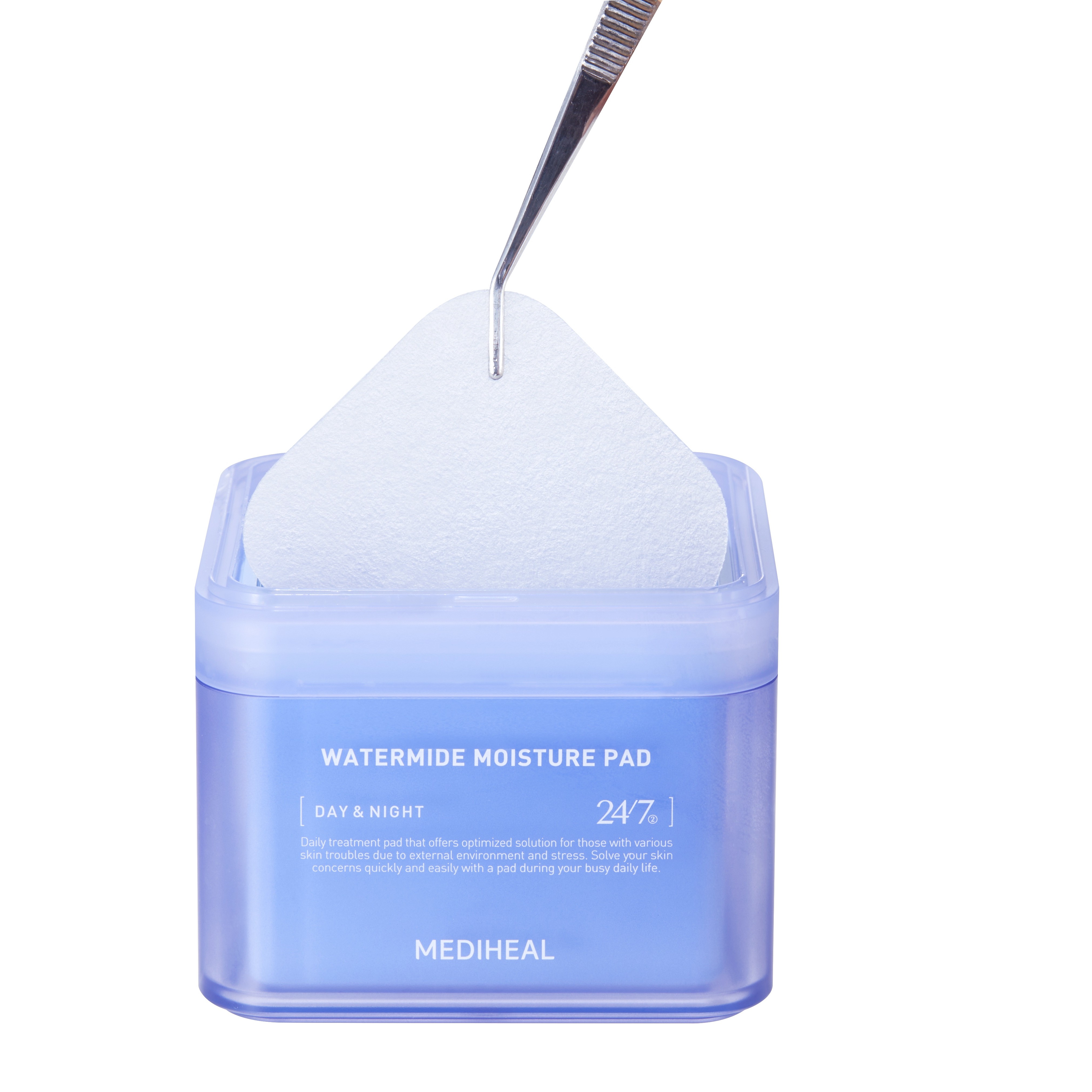 Mediheal Watermide Moisture Pad 100s