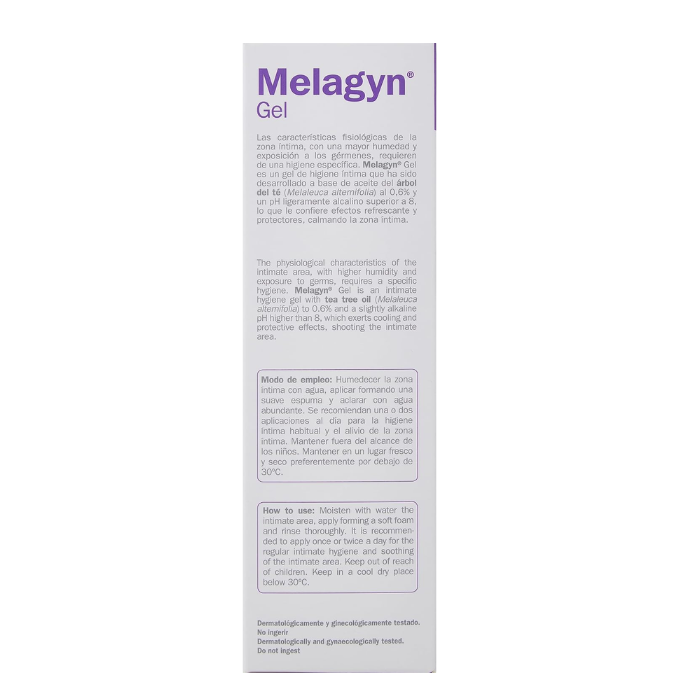 Melagyn Intimate Gel 200ml