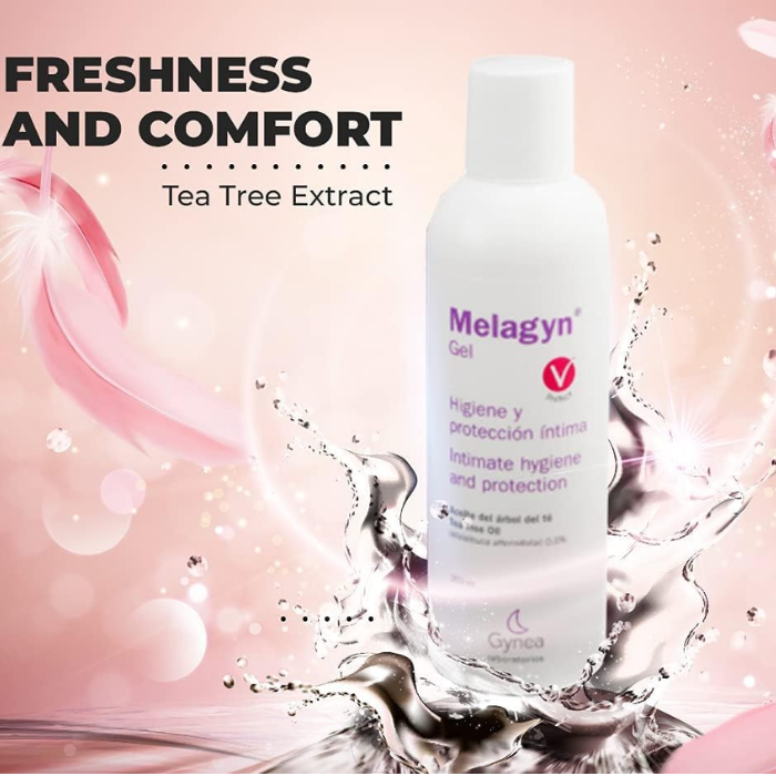 Melagyn Intimate Gel 200ml