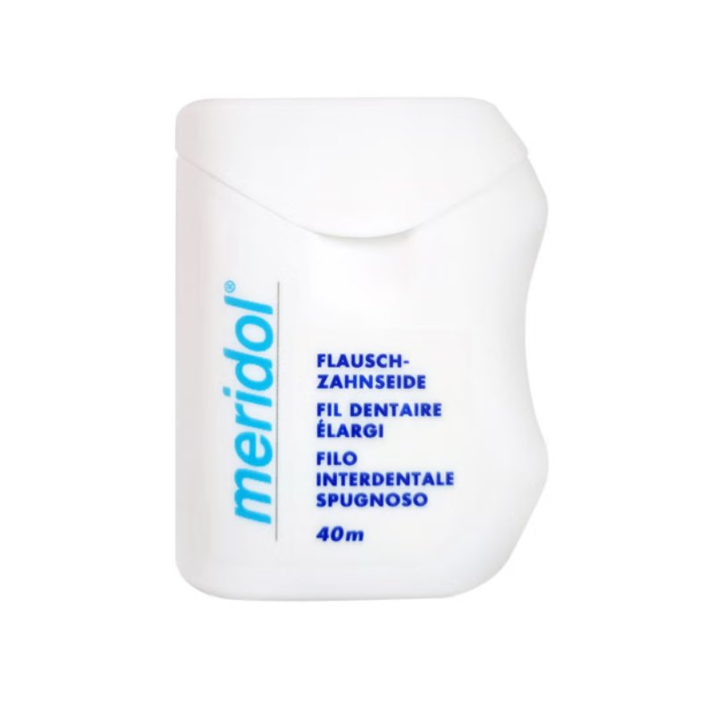 Meridol Mint Expanded Dental Floss 40m
