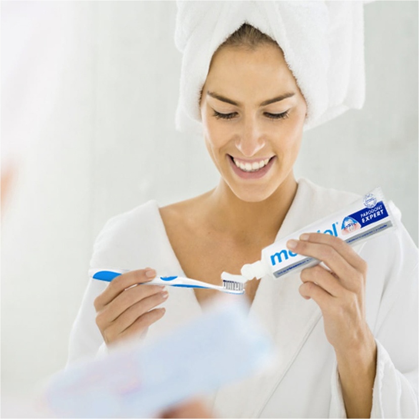 ميريدول بارودونت إكسبرت فرشاة أسنان ناعمة جداً ×2