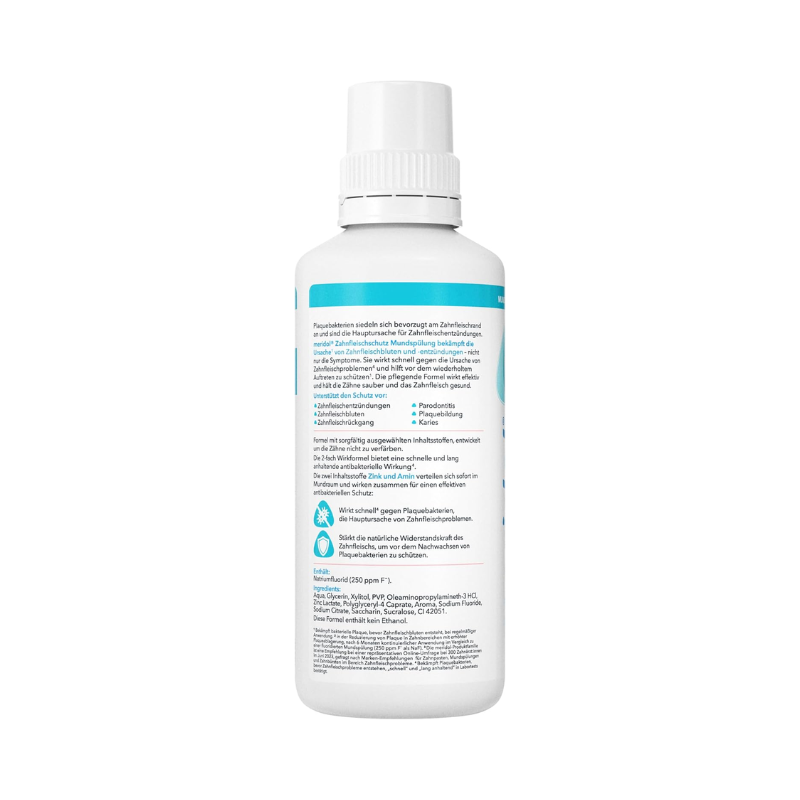 Meridol Parodont Expert Mouthwash 400ml