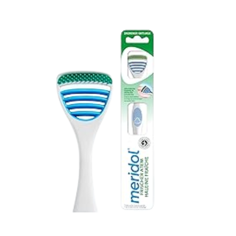 Meridol Safe Breath Tongue Cleaner