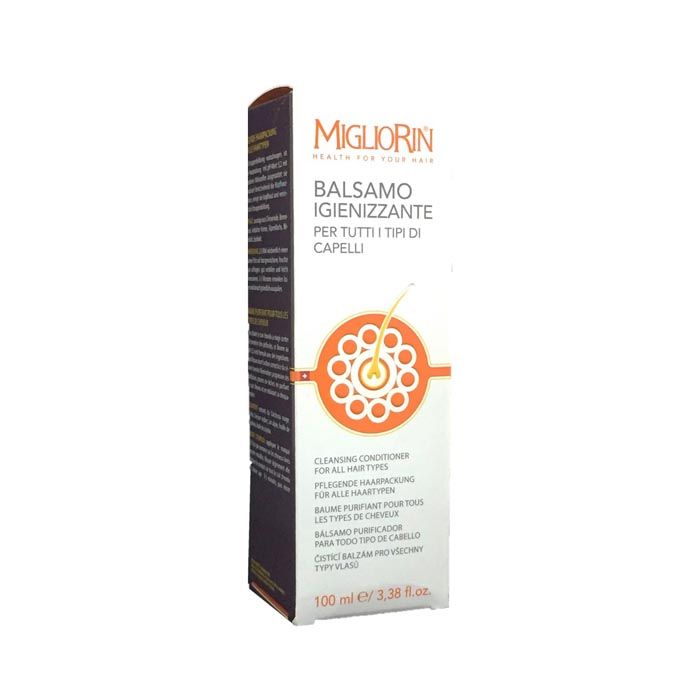 Migliorin Cleansing Balm Conditioner 100ml