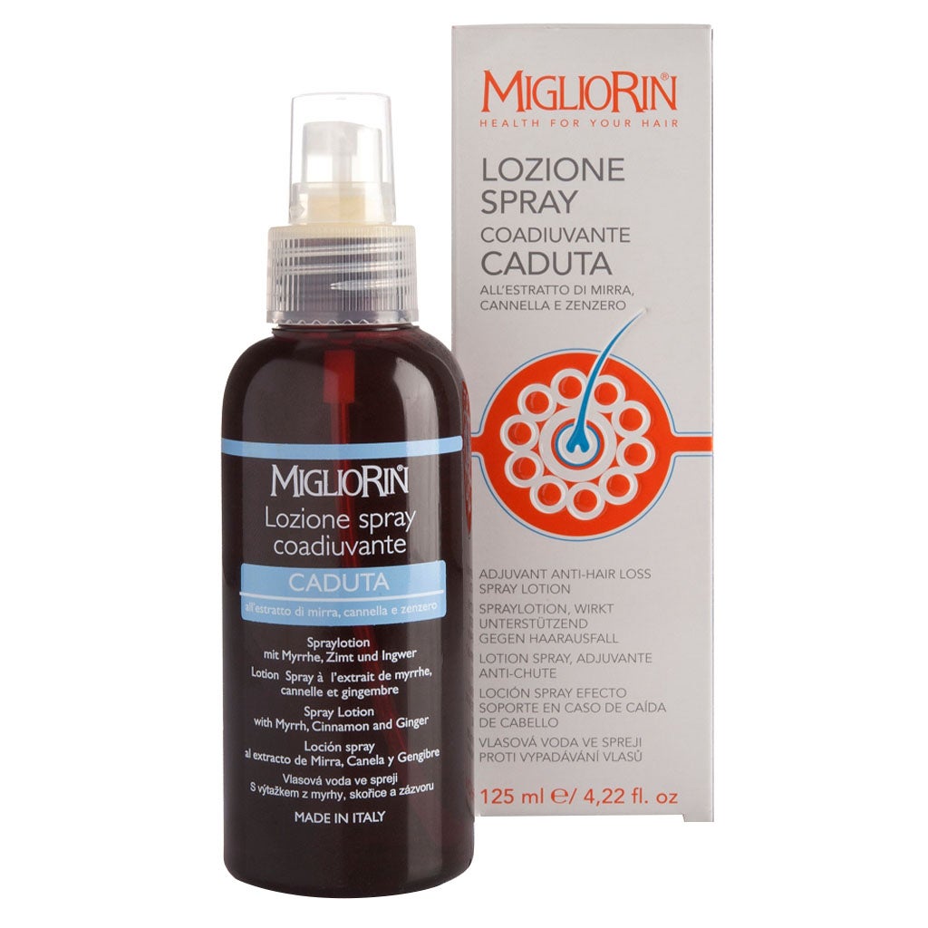 Migliorin Hair Loss Spray Lotion 125 ml