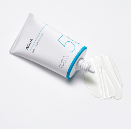 Missha All Around Safe (SPF50+) Aqua Sun Gel 50ml