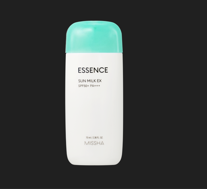 ميشا أول أراوند سيف (SPF50+) إيسنس إي إكس صن ميلك 70 مل