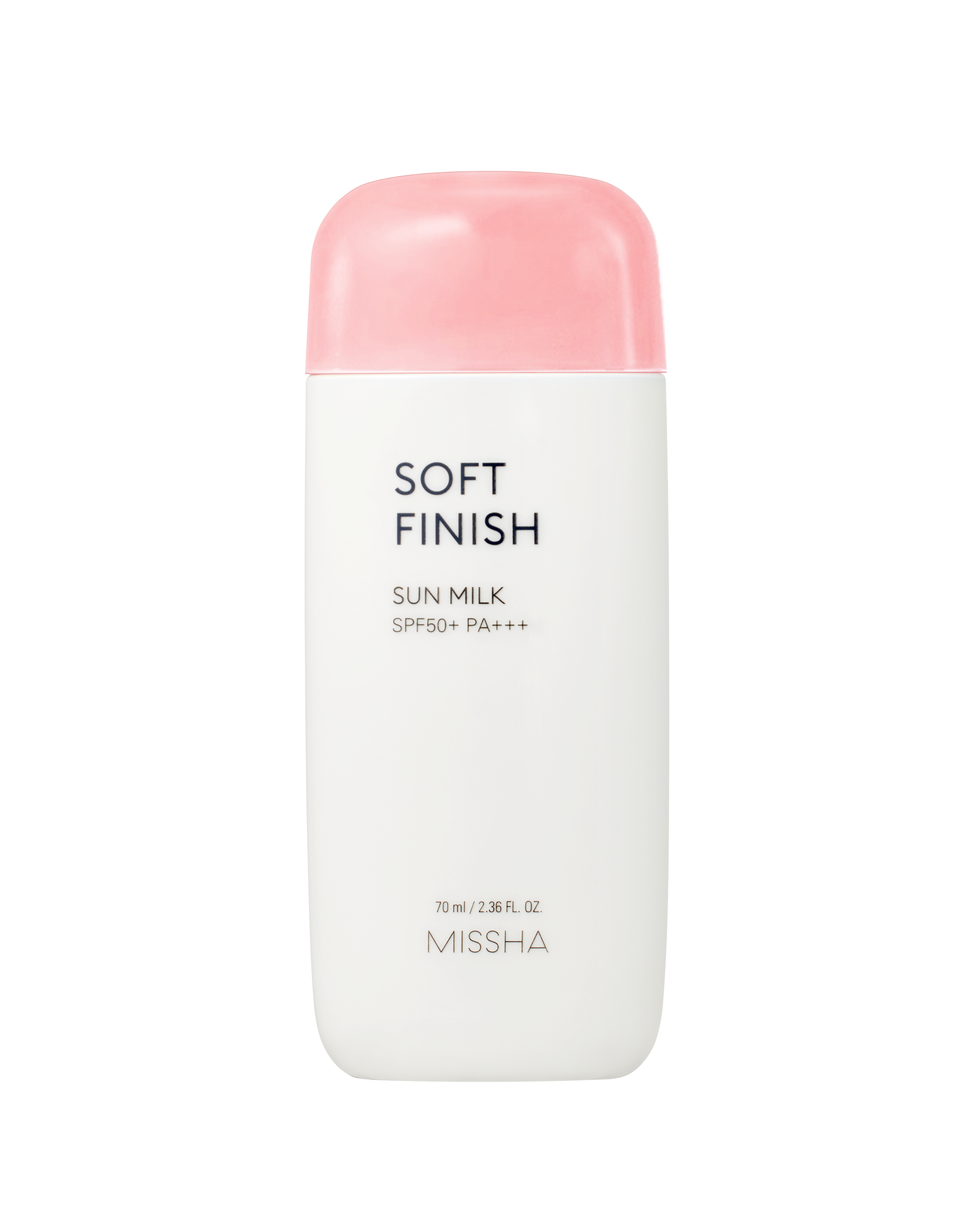 ميشا أول أراوند سيف (SPF50+) صن ميلك سوفت فينيش 70مل