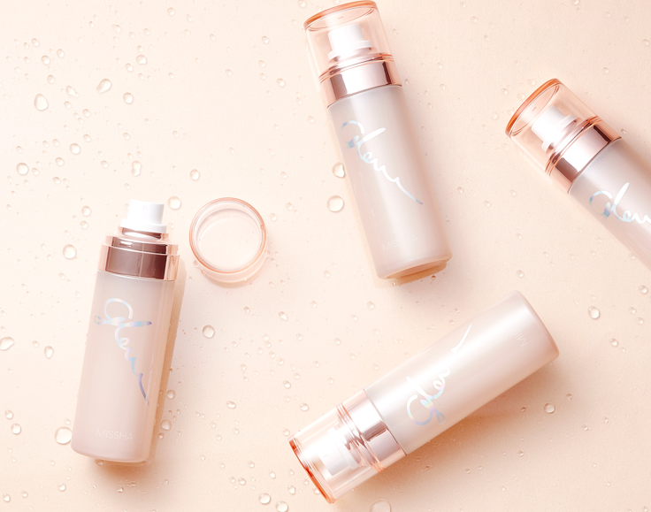 Missha Glow Skin Balm To Go Mist 80ml