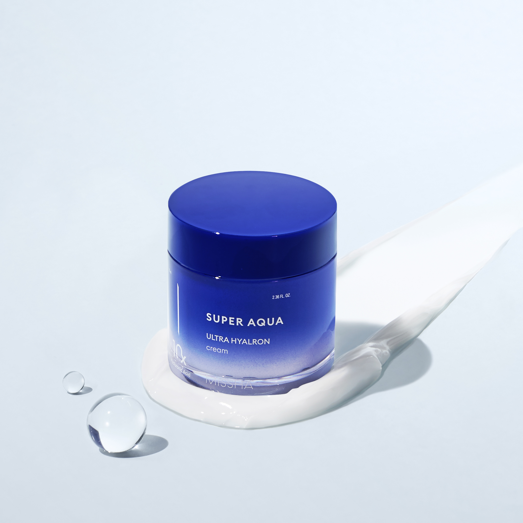 Missha Super Aqua Ultra Hyalron Cream 70ml
