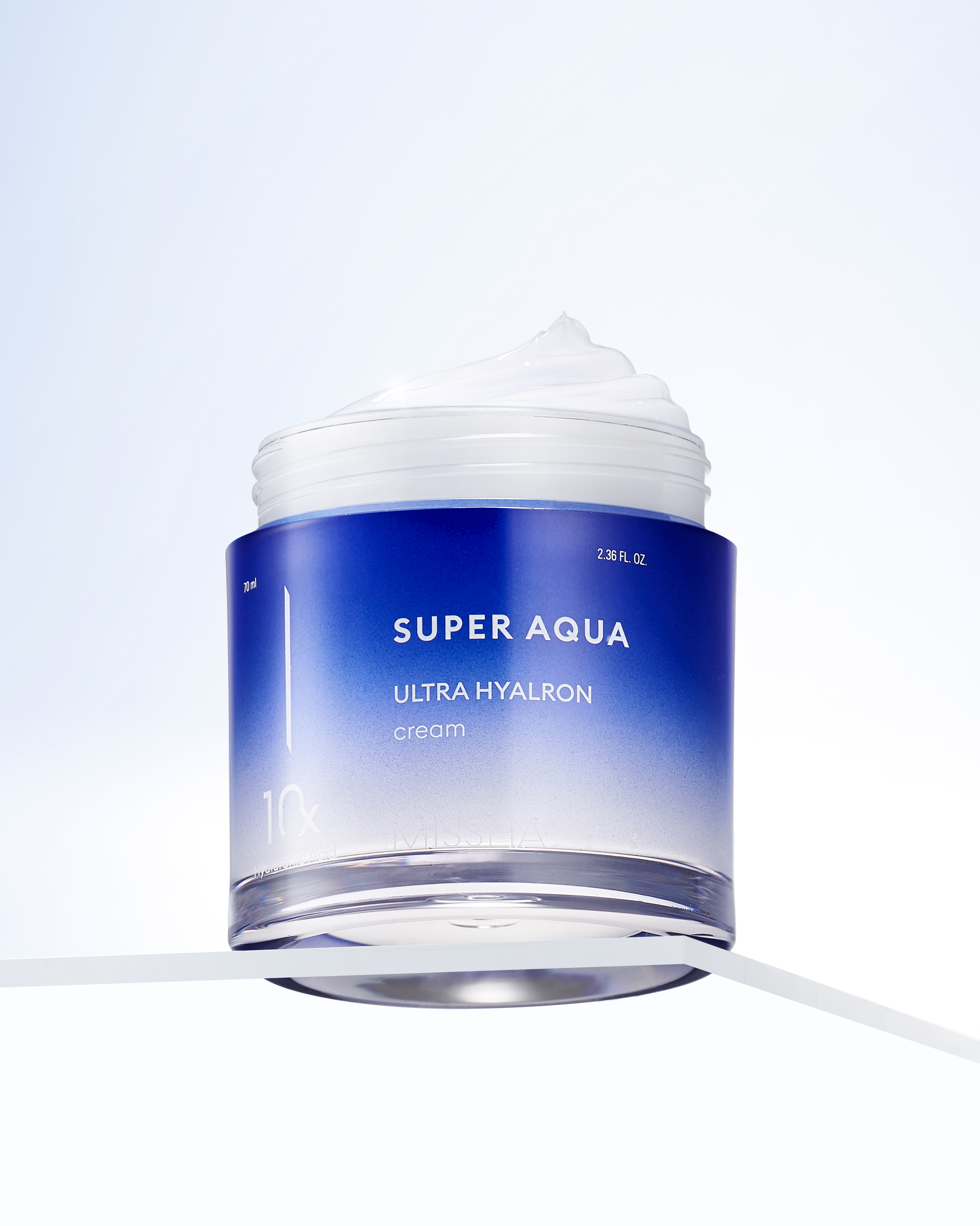 Missha Super Aqua Ultra Hyalron Cream 70ml