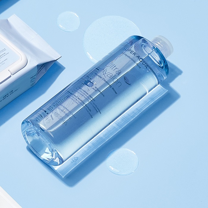 Missha Super Aqua Ultra Hyalron Micellar Water 500ml