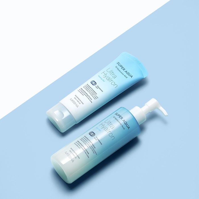 Missha Super Aqua Ultra Hyalron Peeling Gel 100ml