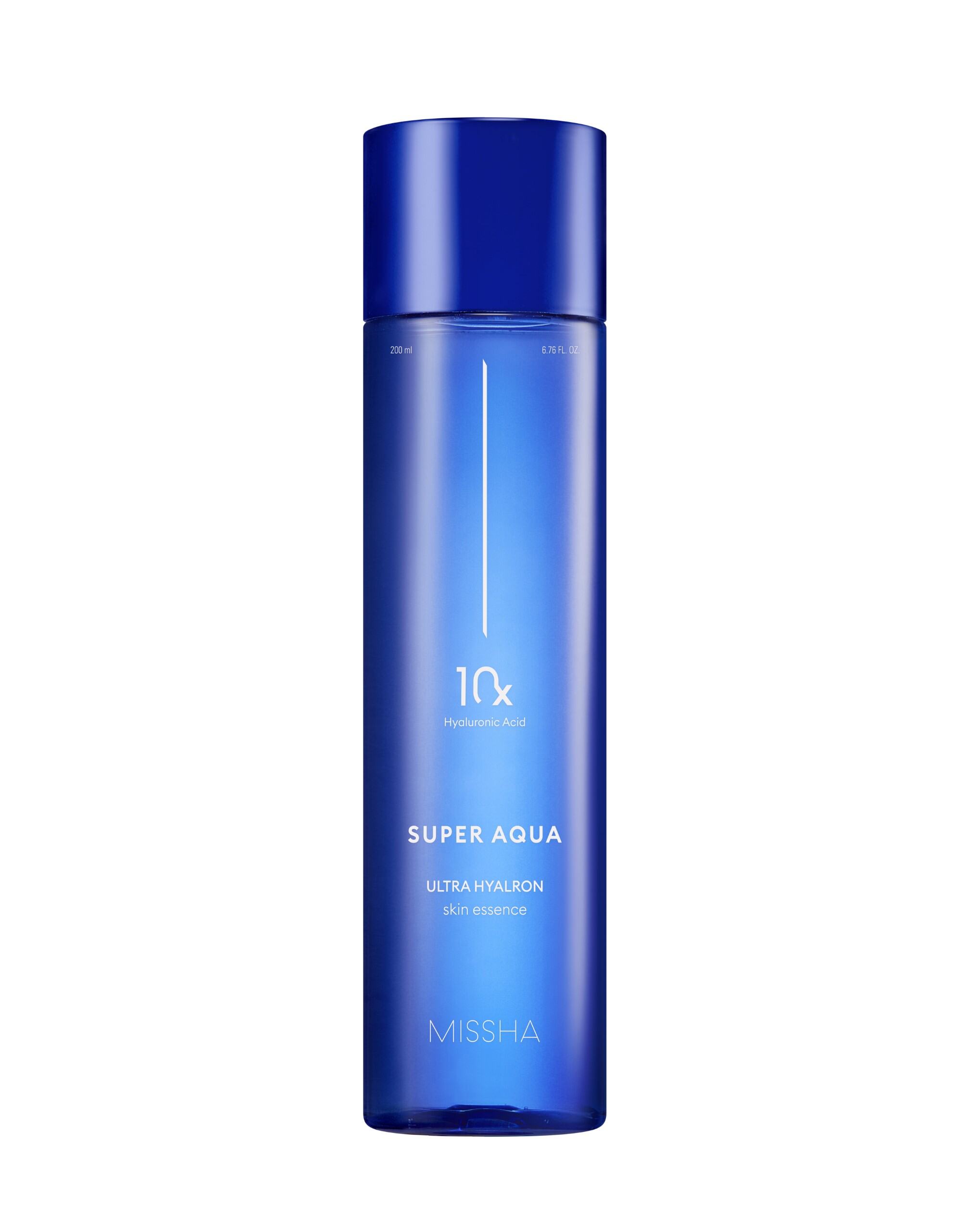 Missha Super Aqua Ultra Hyalron Skin Essence 200ml