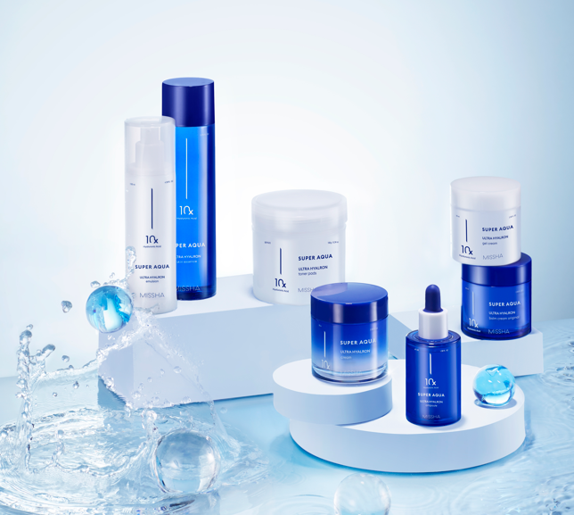 Missha Super Aqua Ultra Hyalron Skin Essence 200ml