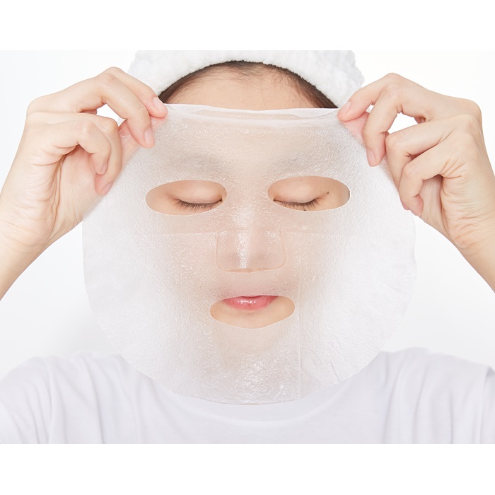Missha Talks Vegan Squeeze Sheet Mask Nutritious 27g