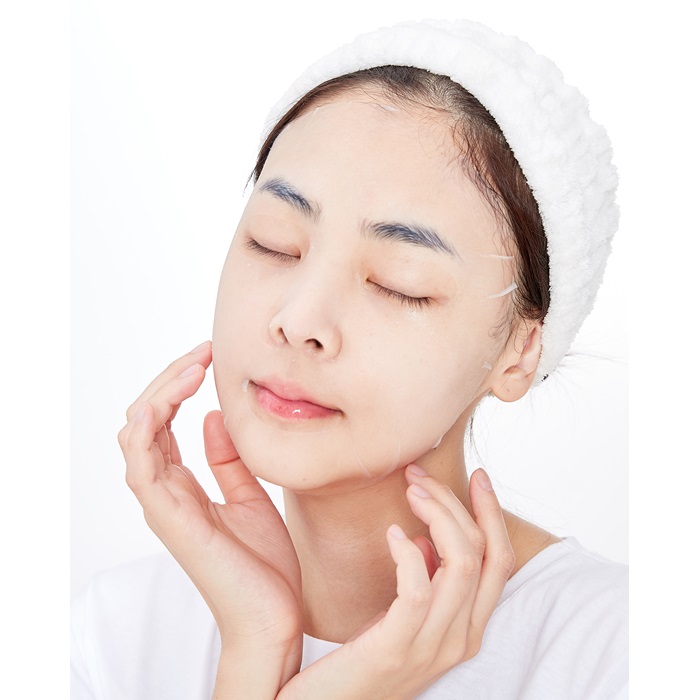 Missha Talks Vegan Squeeze Sheet Mask Nutritious 27g